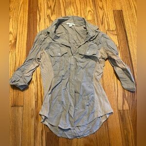James Perse button down